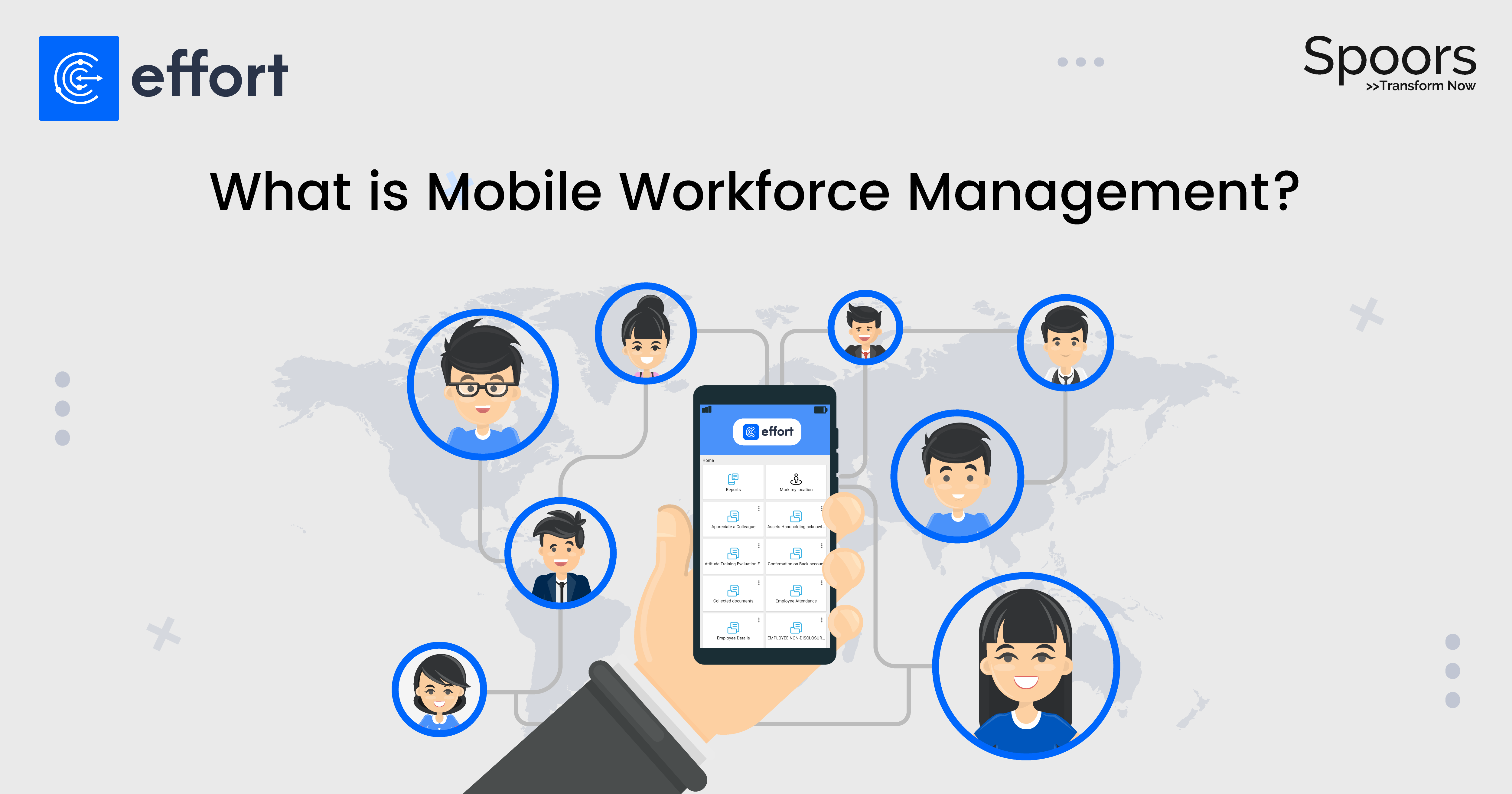 What is Mobile Workforce Management?